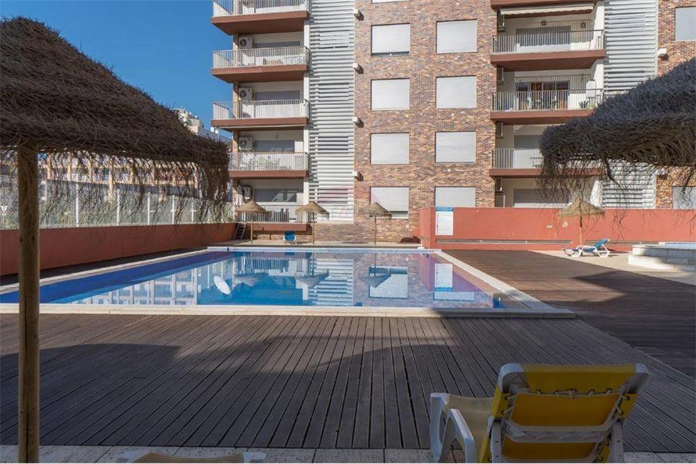 Beach & Pool Apartment - Perfect Harmony Armacao de Pera Exterior photo